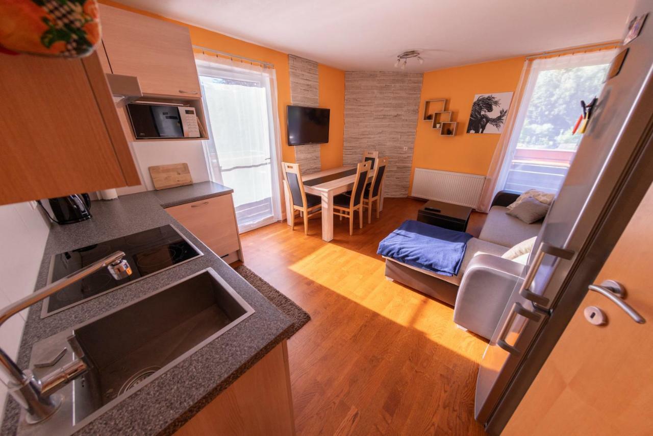 Powderia Family & Freelance Apartment In The Centre Of Ski Amade 알텐막팀퐁와 외부 사진