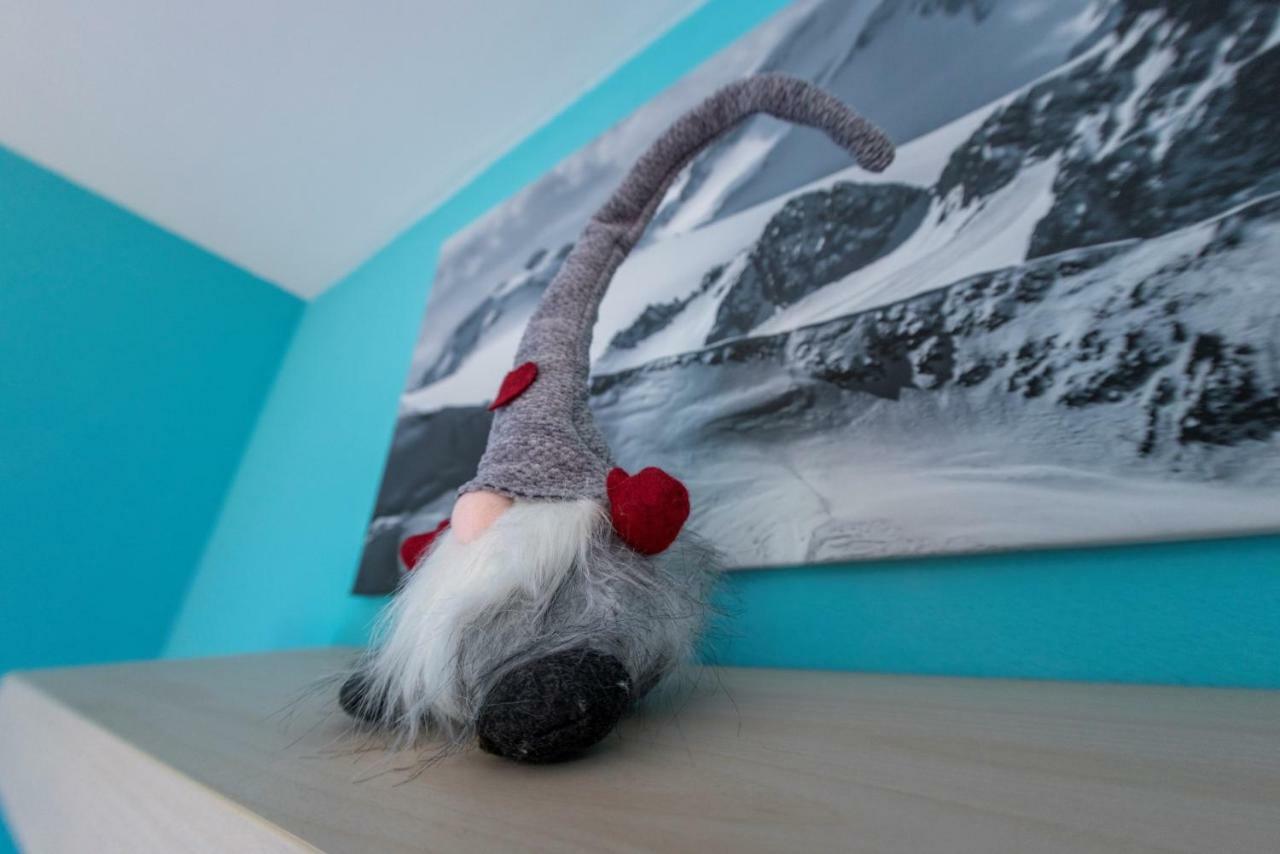 Powderia Family & Freelance Apartment In The Centre Of Ski Amade 알텐막팀퐁와 외부 사진