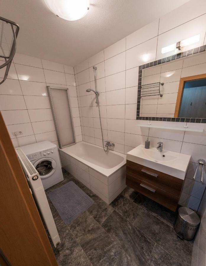 Powderia Family & Freelance Apartment In The Centre Of Ski Amade 알텐막팀퐁와 외부 사진