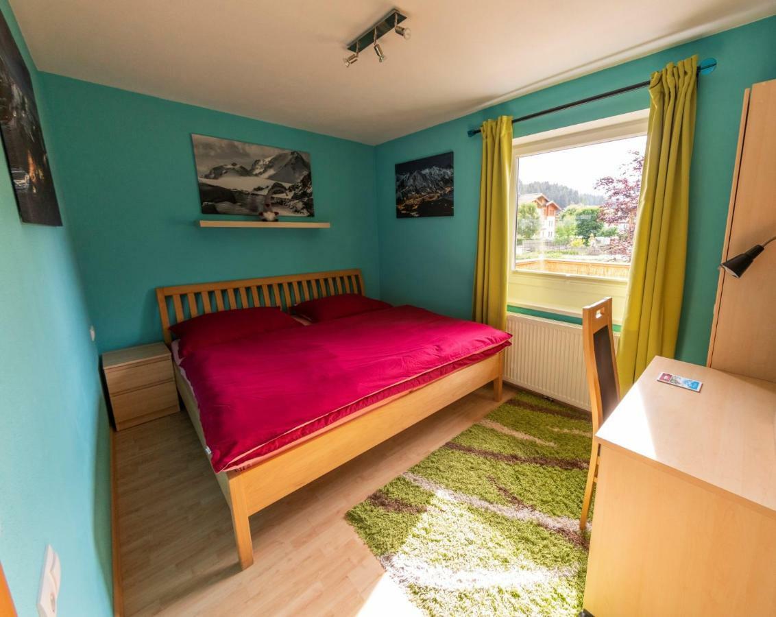 Powderia Family & Freelance Apartment In The Centre Of Ski Amade 알텐막팀퐁와 외부 사진