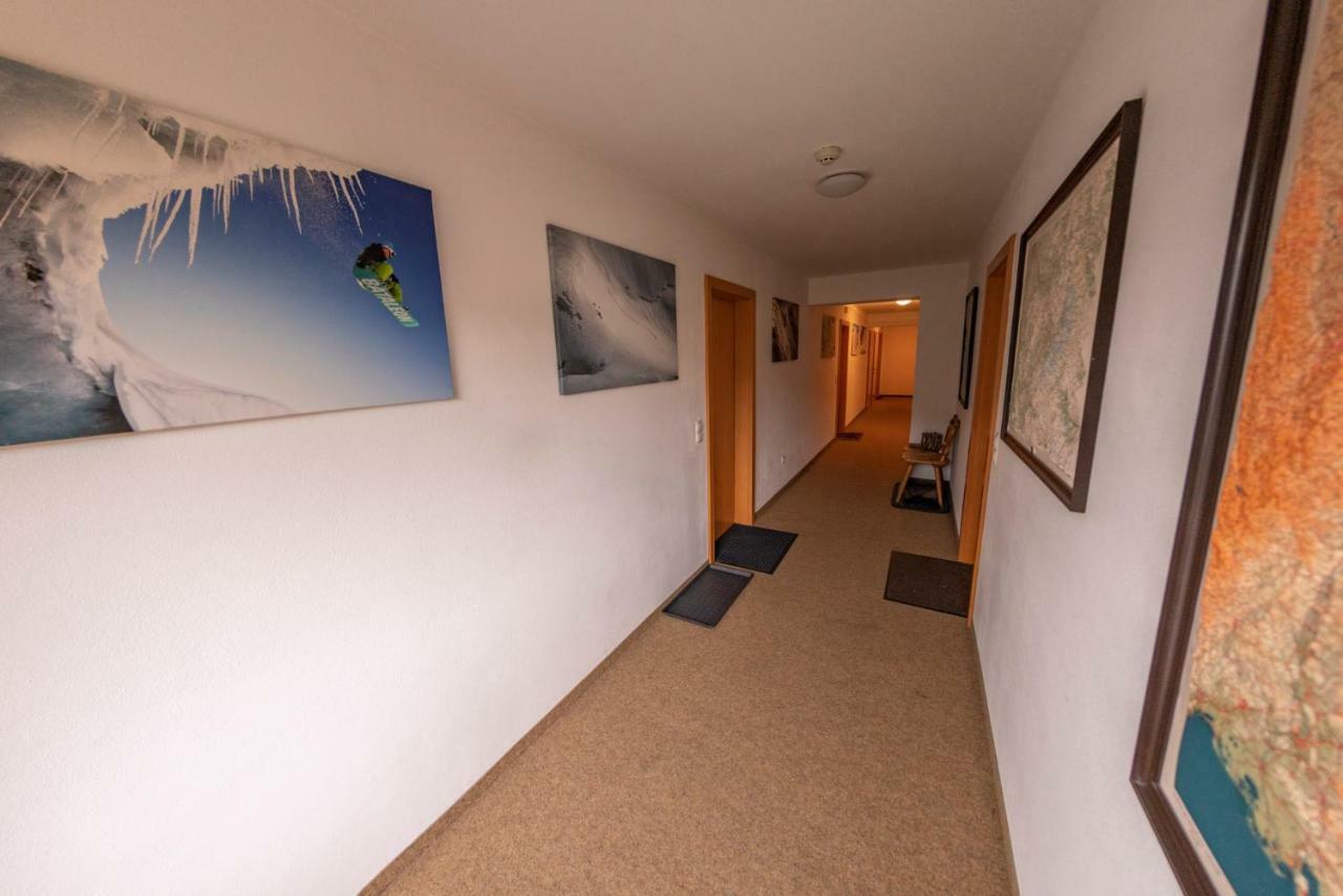 Powderia Family & Freelance Apartment In The Centre Of Ski Amade 알텐막팀퐁와 외부 사진